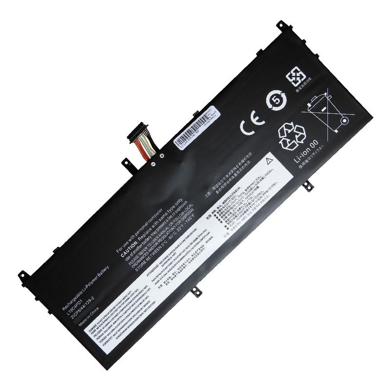 GENERICO - BATERIA PARA LENOVO L19C4PD1 L19D4PD1 60Wh 768V 4 CELDAS 6-13ALC6