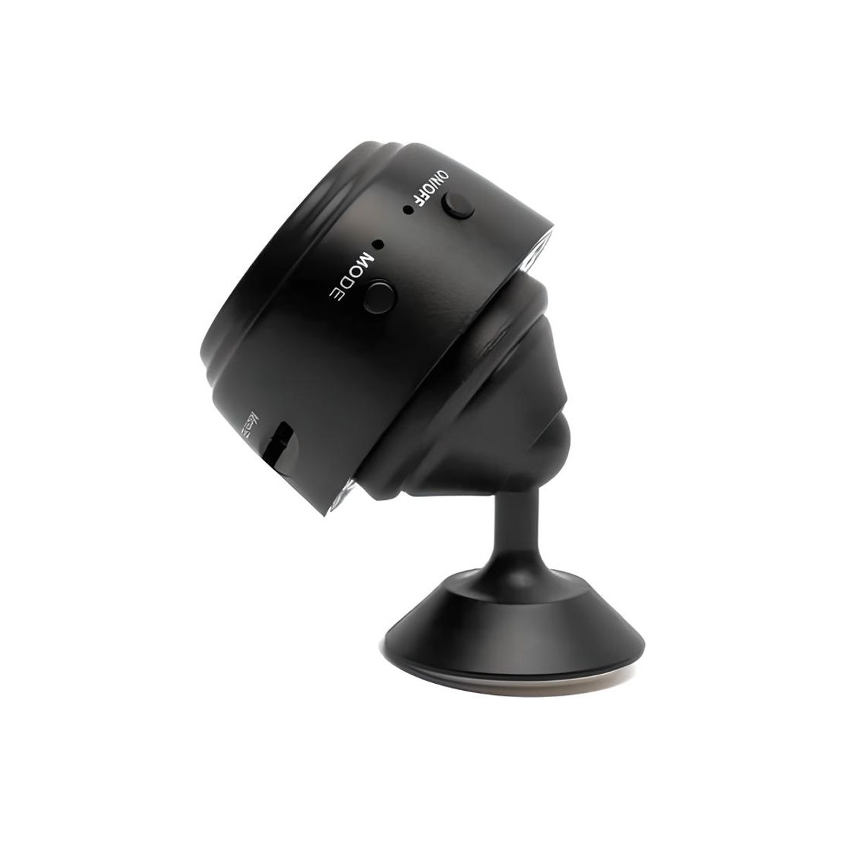 GENERICO - MINI CAMARA ESPIA DE SEGURIDAD WIFI A9 NEGRO