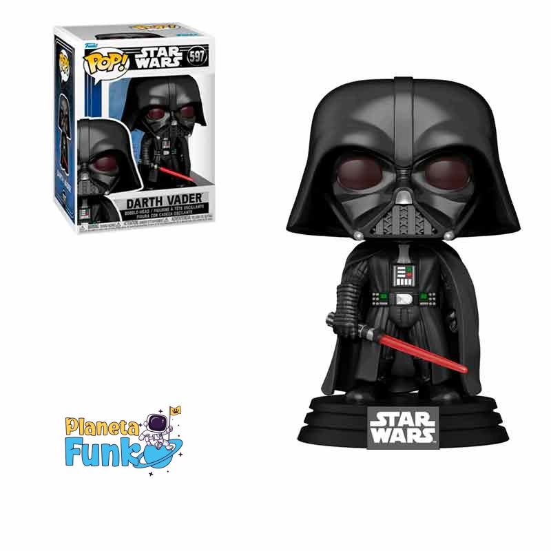 FUNKO - STAR WARS CLASSICS DARTH VADER 597 FUNKO POP