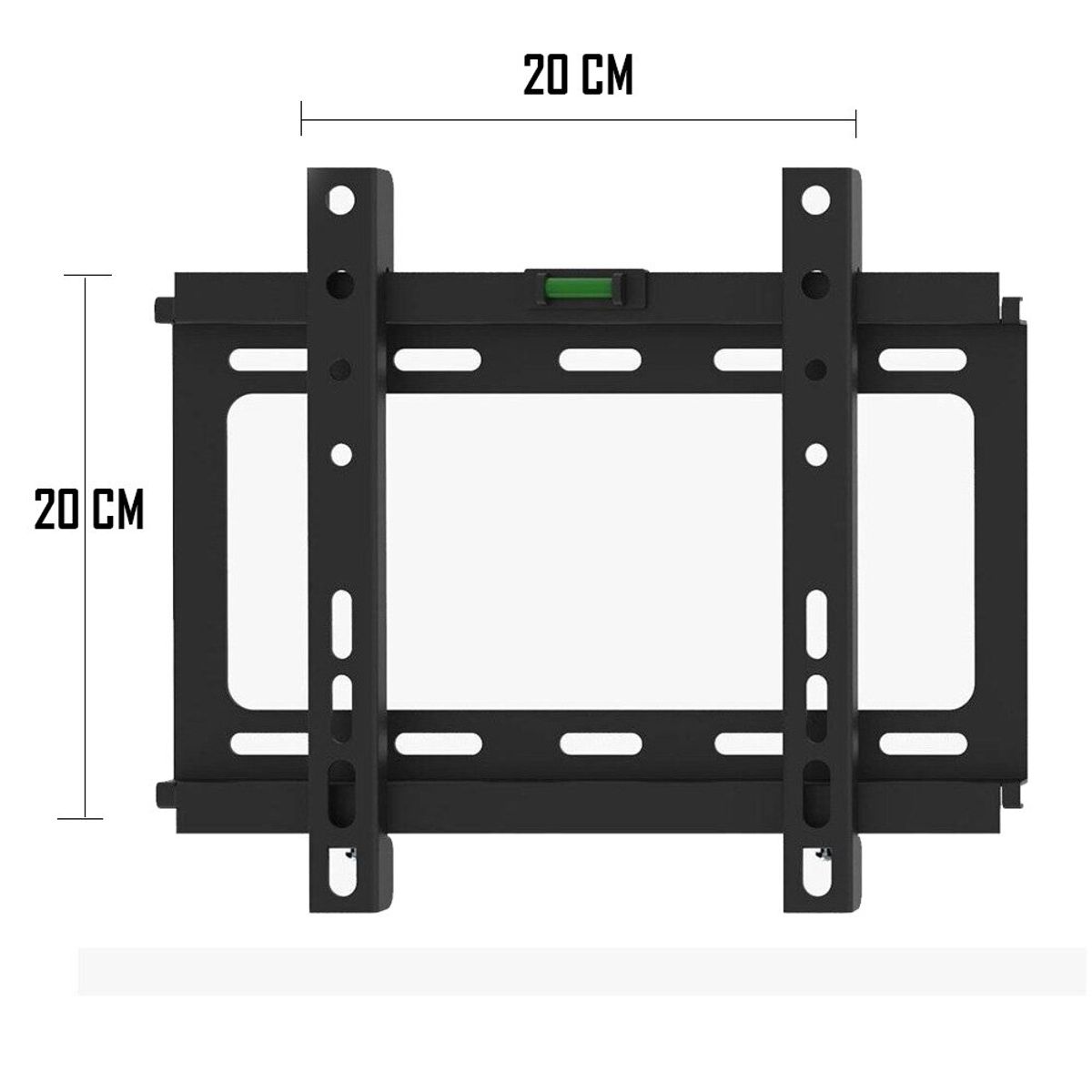 GENERICO - Rack Fijo para Tv 17 a 42