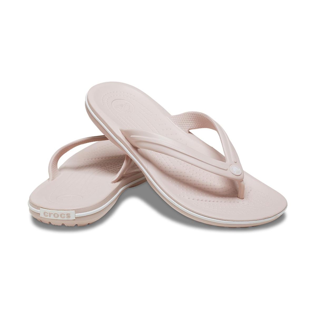 Crocs - Sandalias CROCS Crocband Flip Quartz Unisex