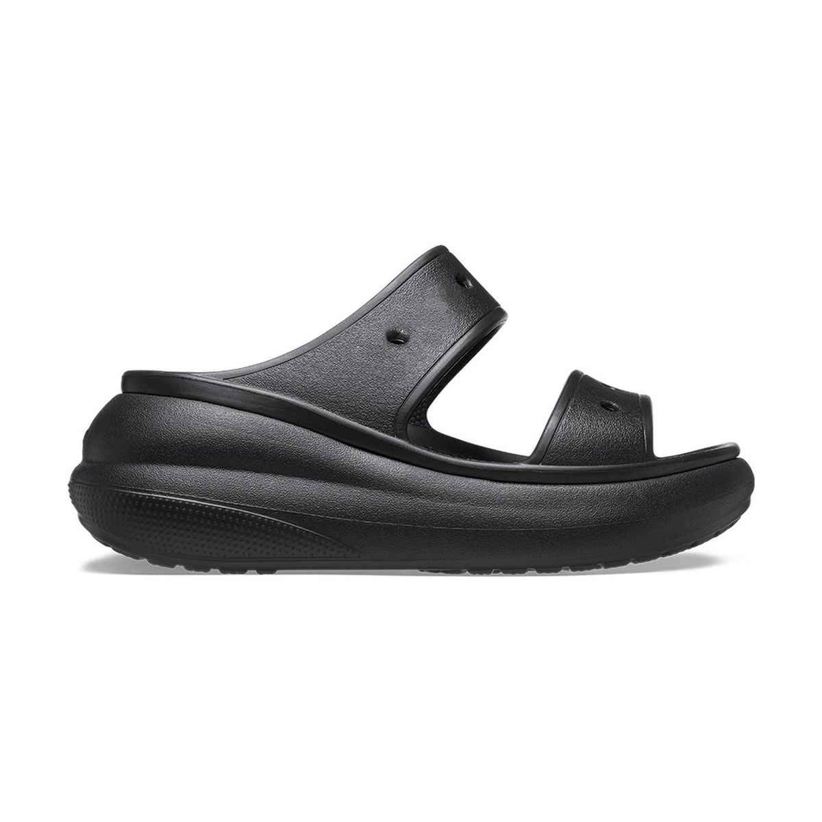 CROCS - Sandalias CROCS Crush Sandal Black Unisex