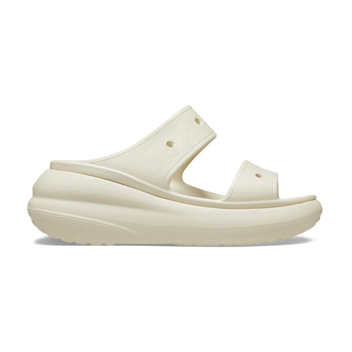 CROCS - Sandalias CROCS Crush Sandal Bone Unisex
