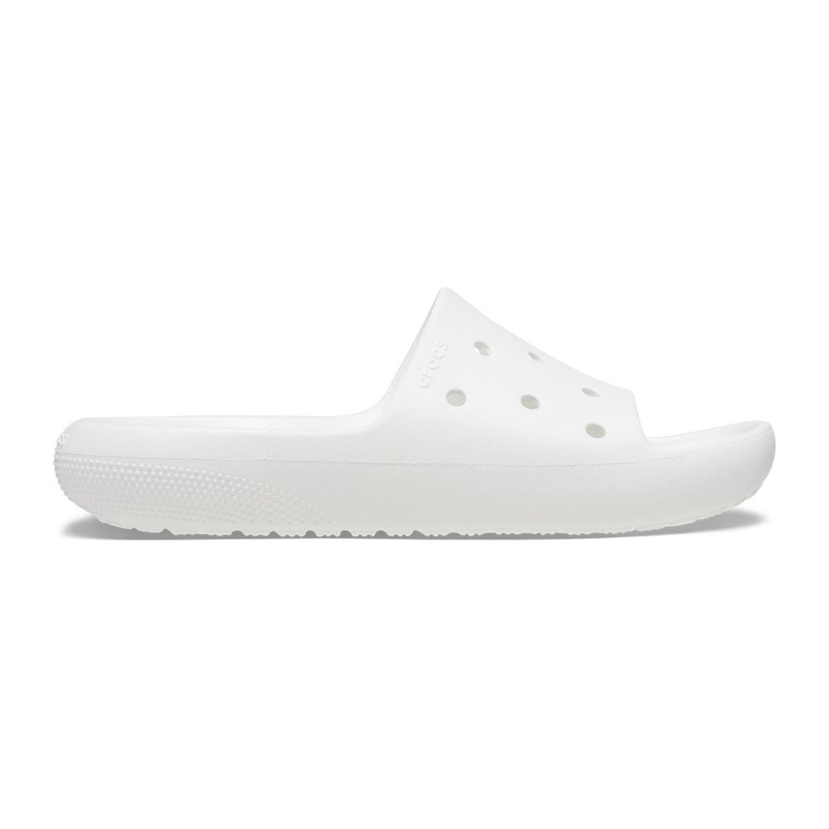 CROCS - Sandalias CROCS Classic Slide V2 White Unisex