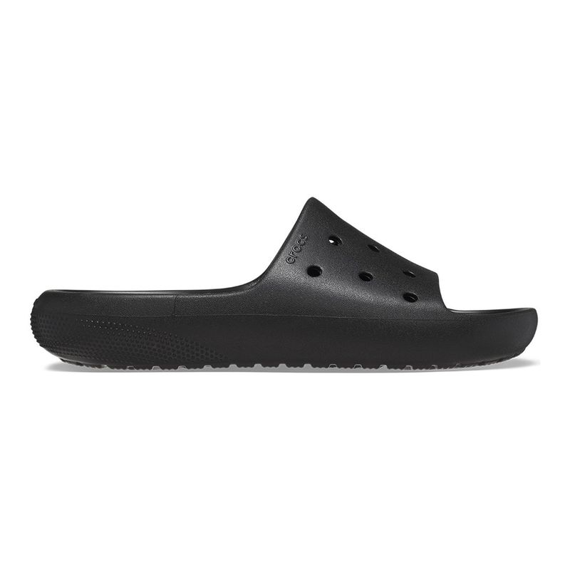 Sandalias CROCS Classic Slide V2 Black Unisex CROCS