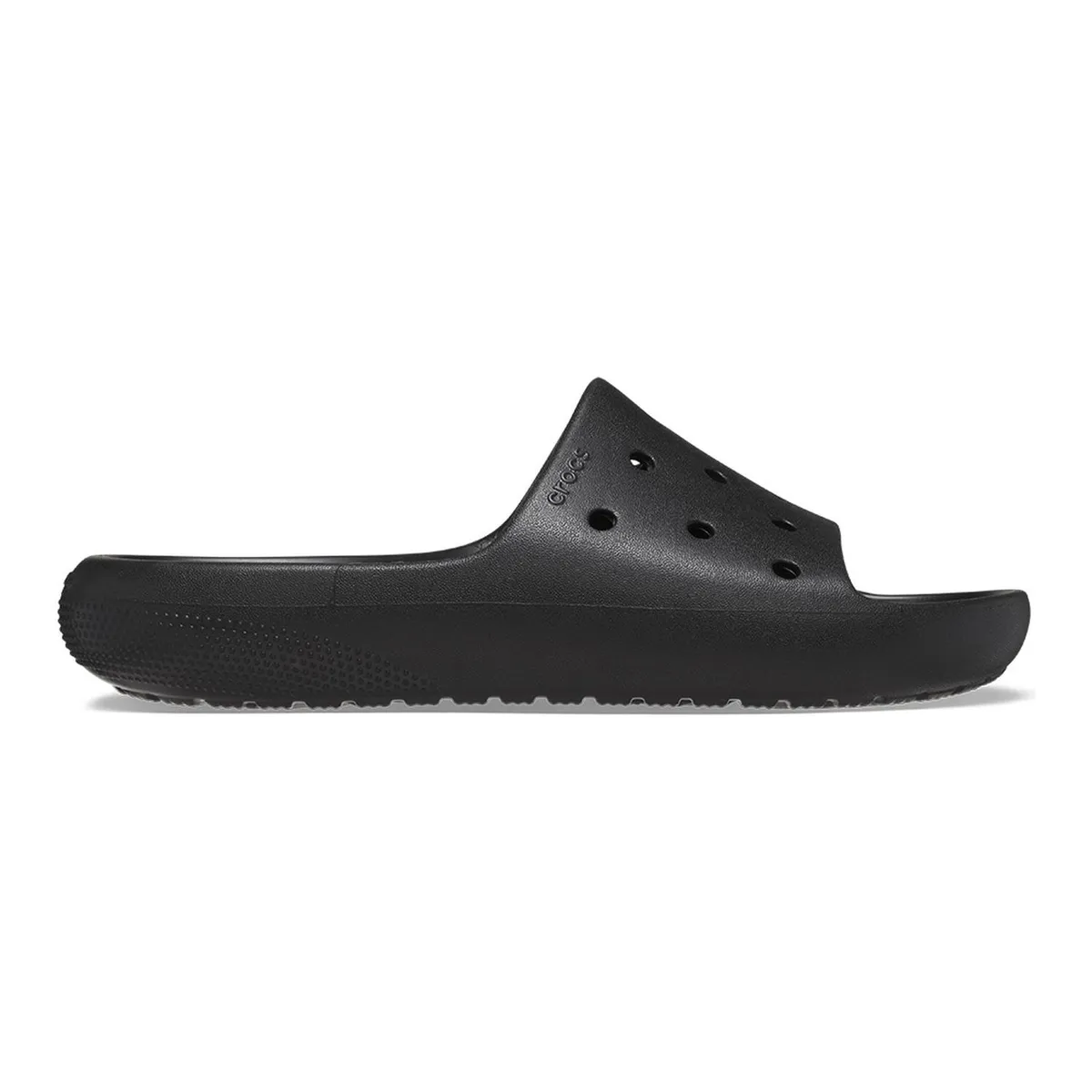 CROCS - Sandalias CROCS Classic Slide V2 Black Unisex