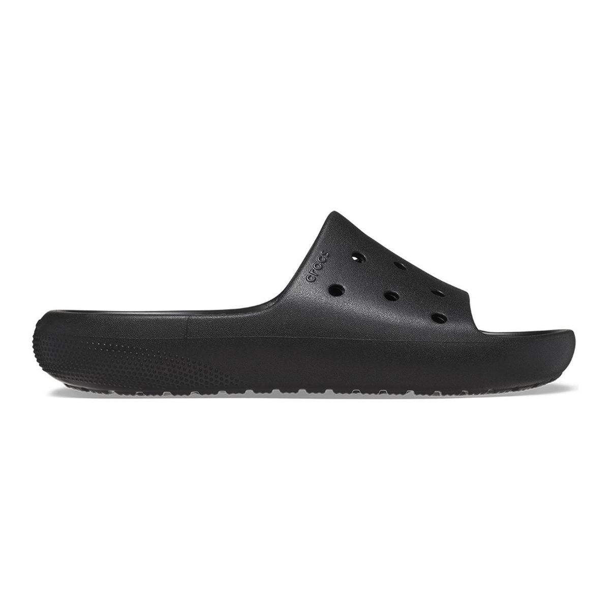 CROCS - Sandalias CROCS Classic Slide V2 Black Unisex