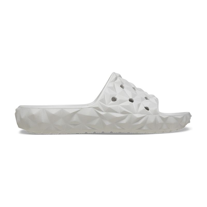 CROCS - Sandalias CROCS Classic Geometric Slide V2 Atmosphere Unisex