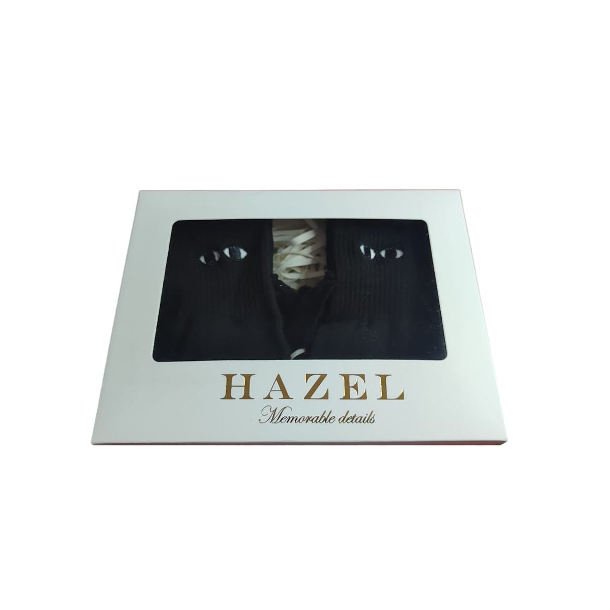 GENERICO - MEDIAS CON IMAN PARA COMPARTIR - 2 PARES