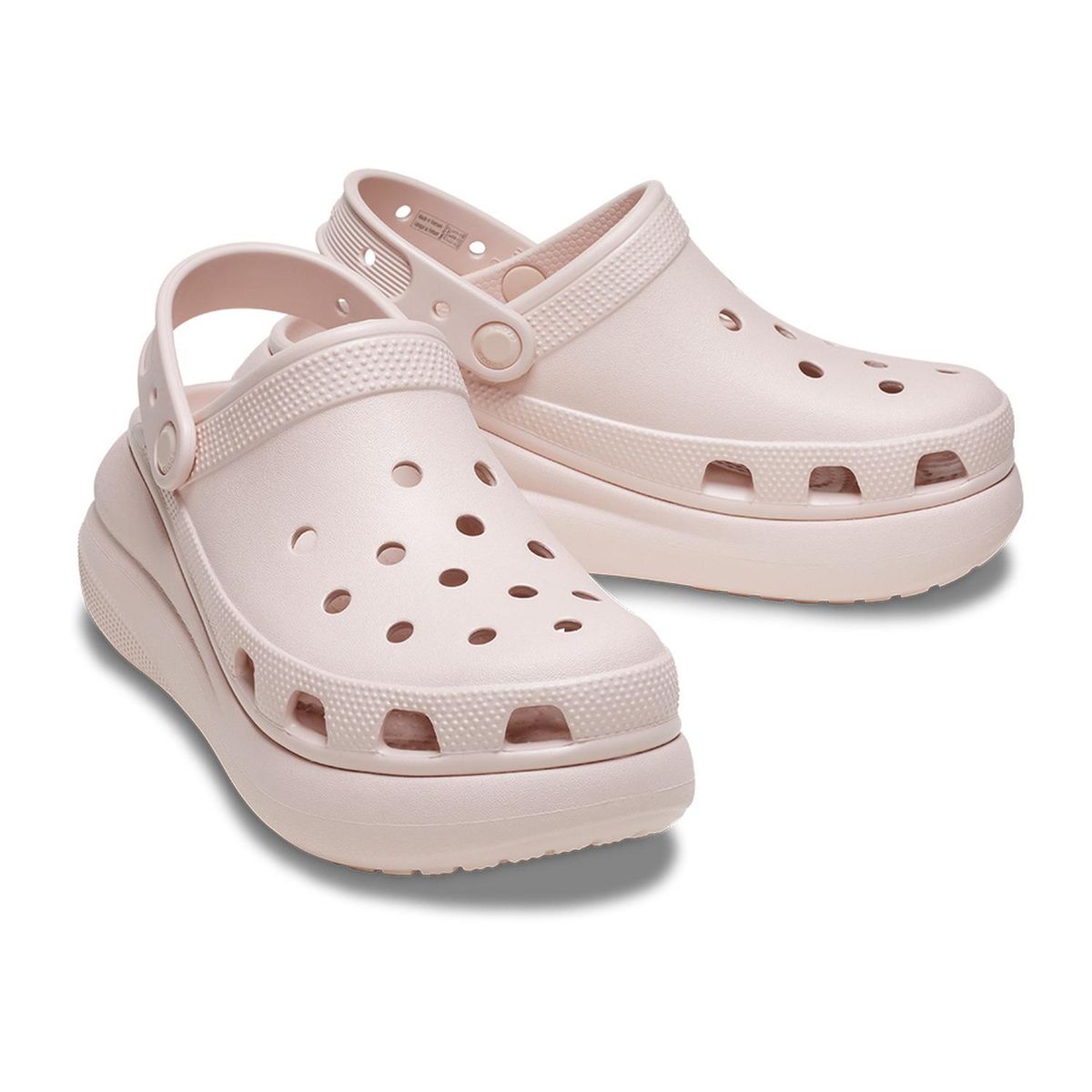 CROCS - Zuecos CROCS Crush Clog Quartz Unisex