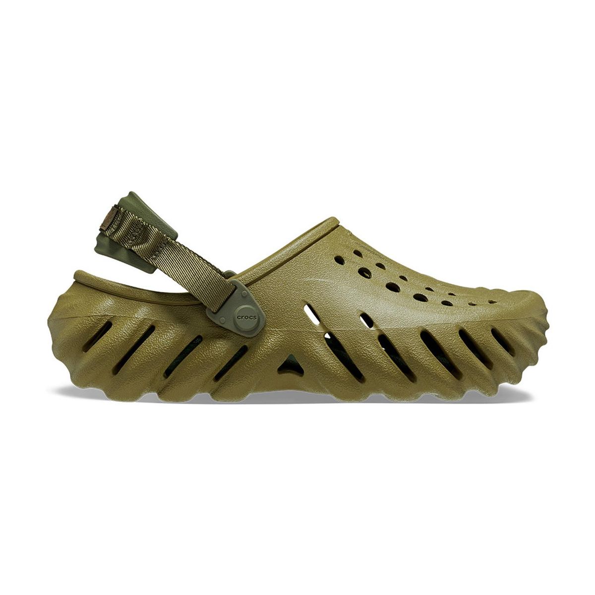CROCS - Zuecos CROCS Echo Clog Aloe Unisex
