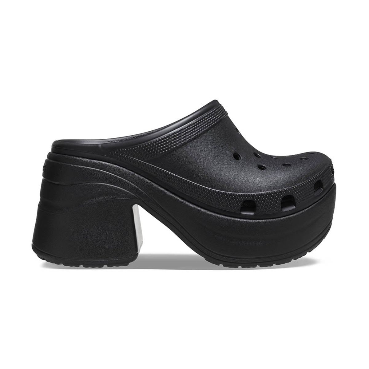 CROCS - Zuecos CROCS Siren Clog Black Unisex