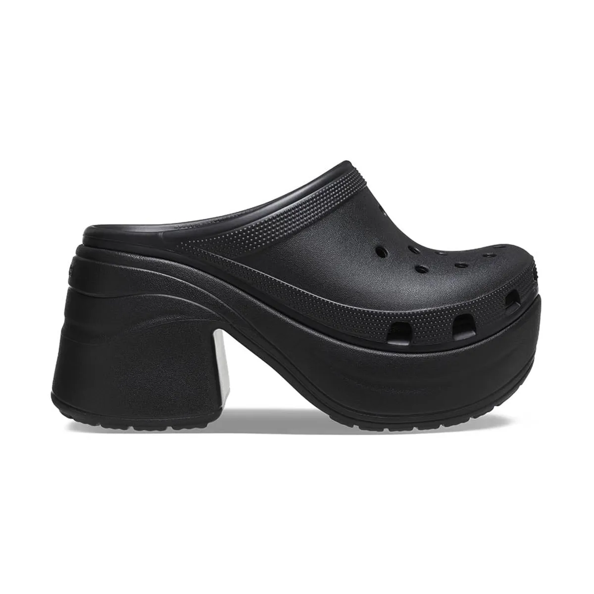 CROCS - Zuecos CROCS Siren Clog Black Unisex