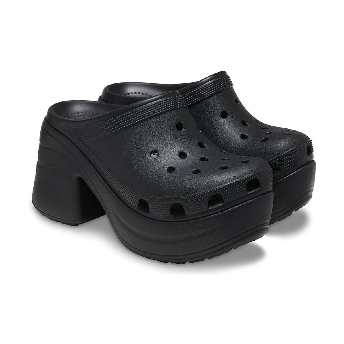 CROCS - Zuecos CROCS Siren Clog Black Unisex