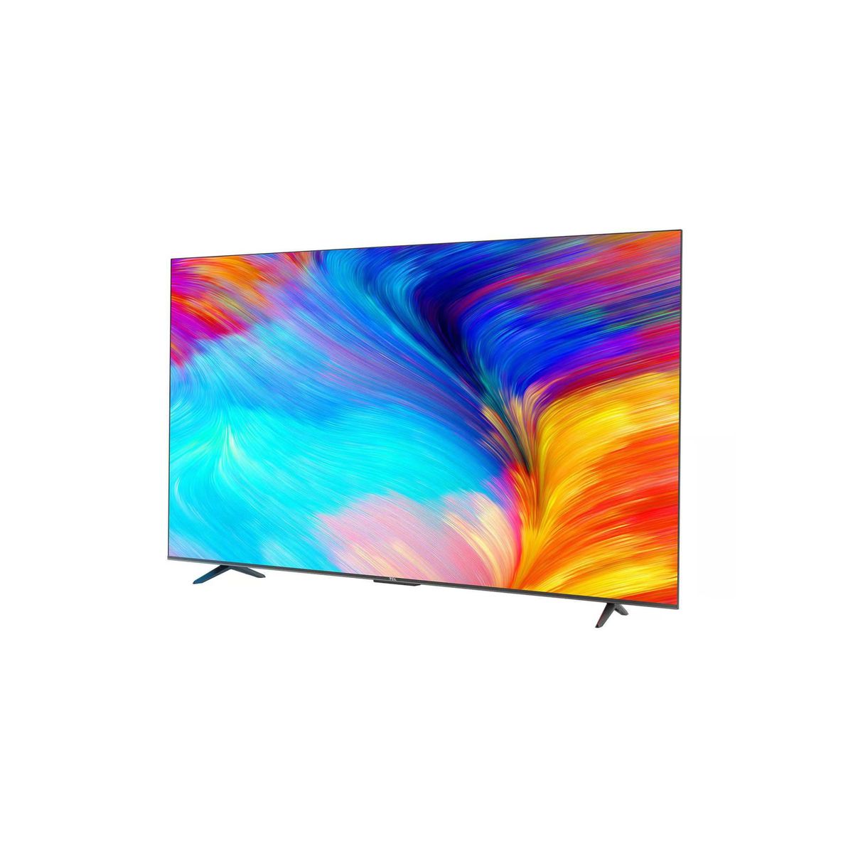 TCL - Televisor TCL Led 43 UHD 4K Smart Google Tv 43P635