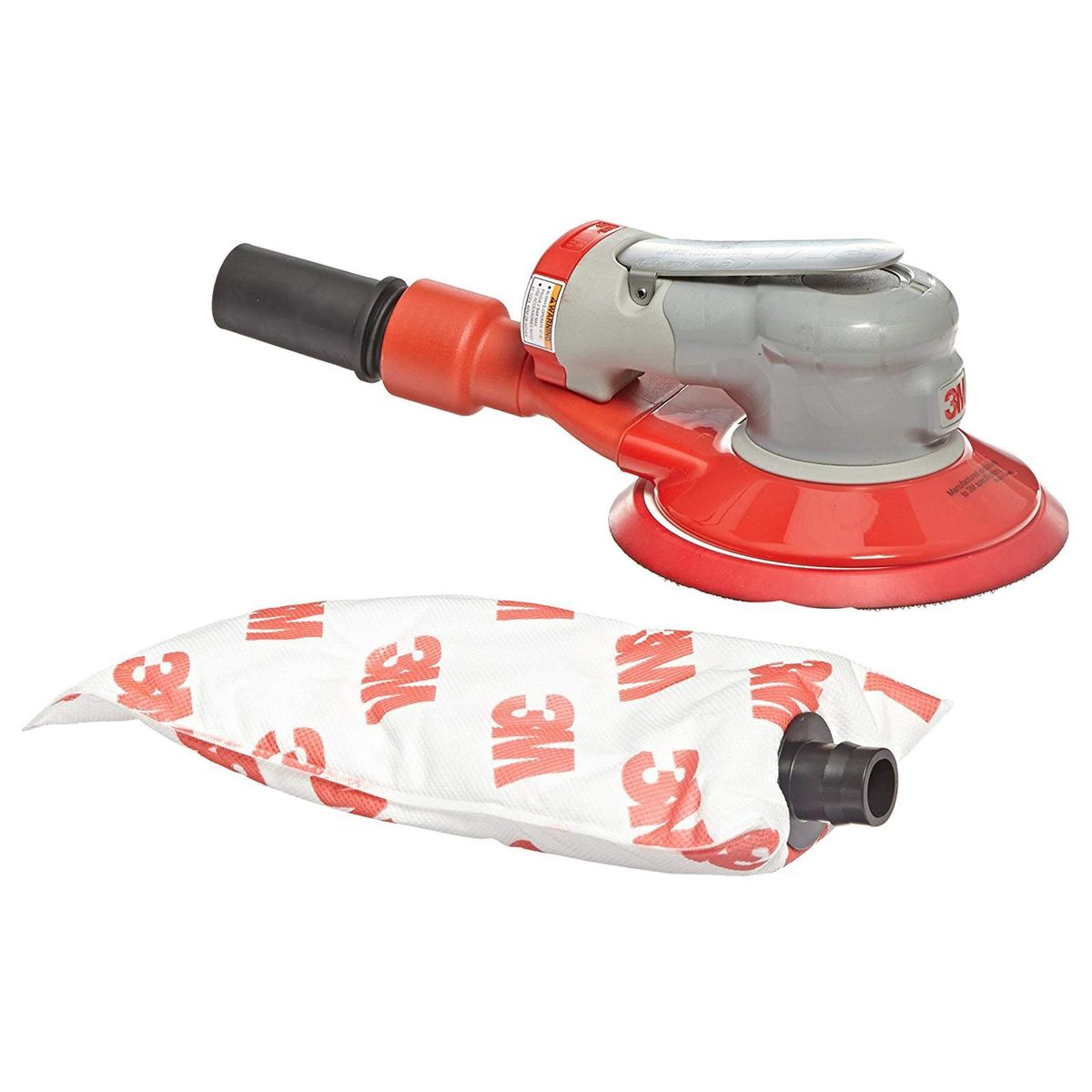 3M - LIJADORA  NEUMATICA ROTORBITAL 6'' 3M