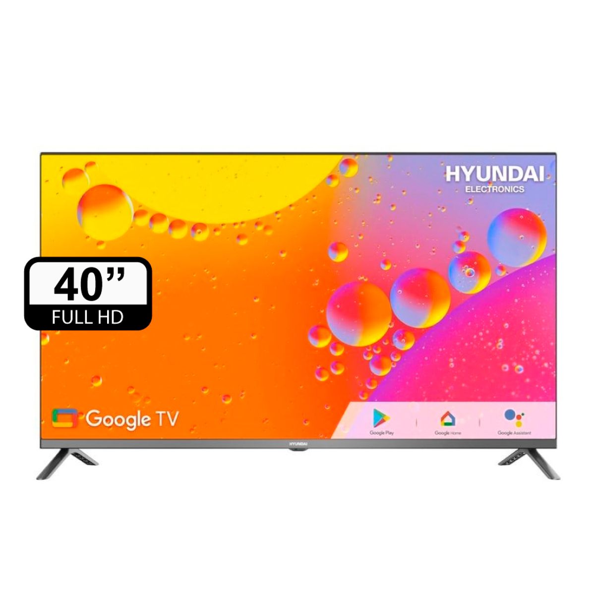 HYUNDAI - Televisor Hyundai 40 Pulg. LED HYLED4023GiM FHD Smart TV