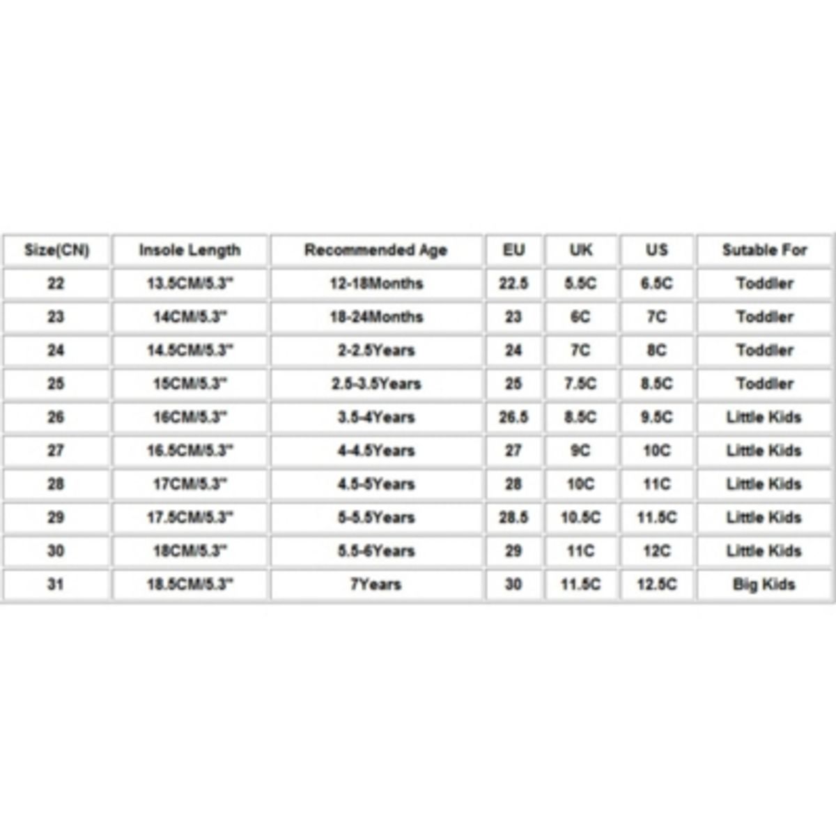 TIOZONEY - Sandalia Niña