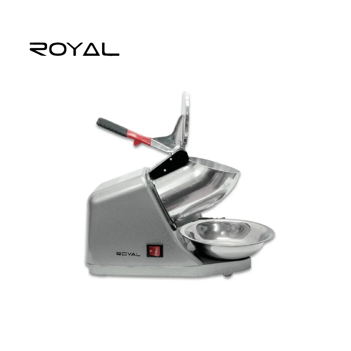 ROYAL - Maquina Raspadillera Eléctrica ROYAL RY-300BD