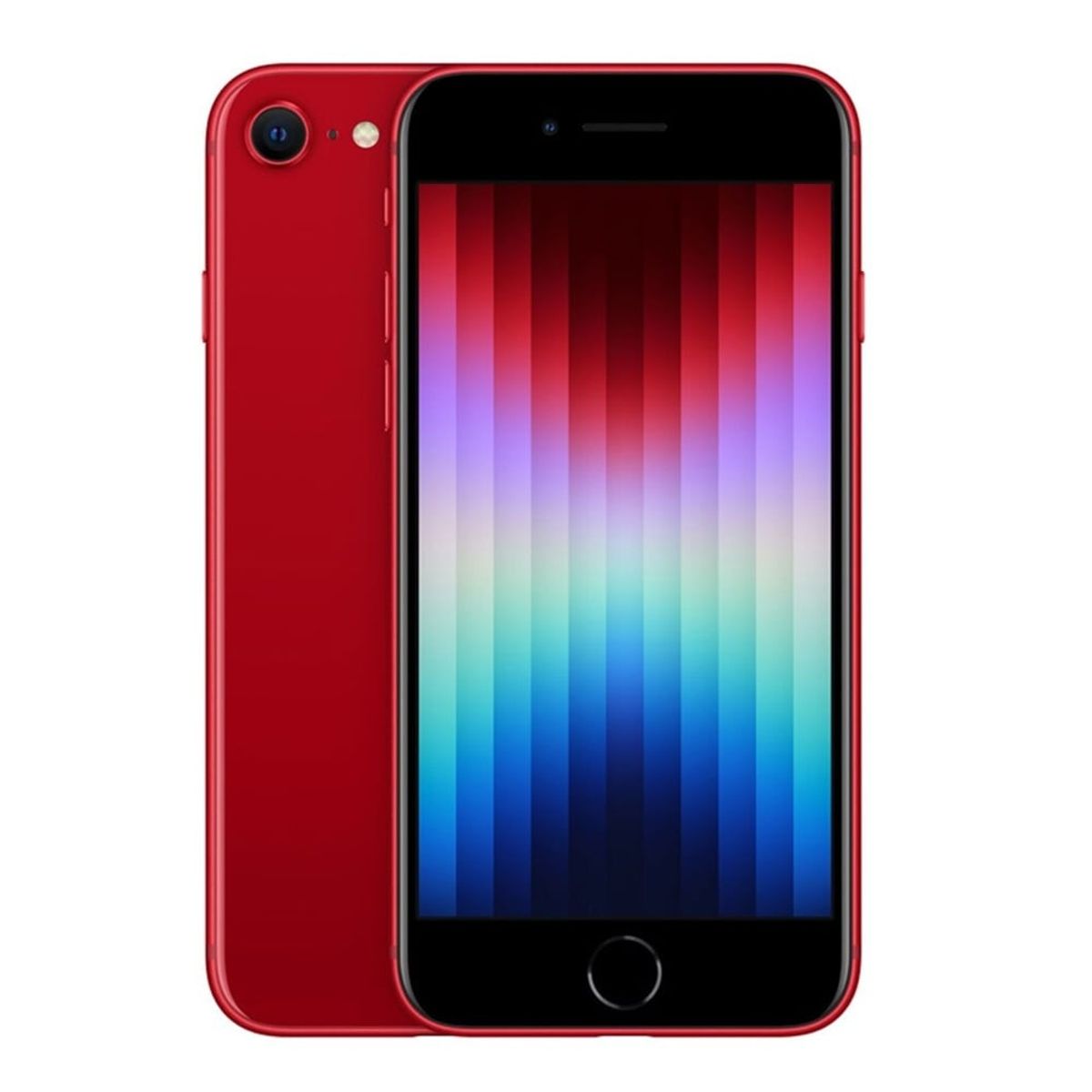 APPLE - iPhone SE 3ra Gen 128GB 4GB Rojo  REACONDICIONADO GRADO A