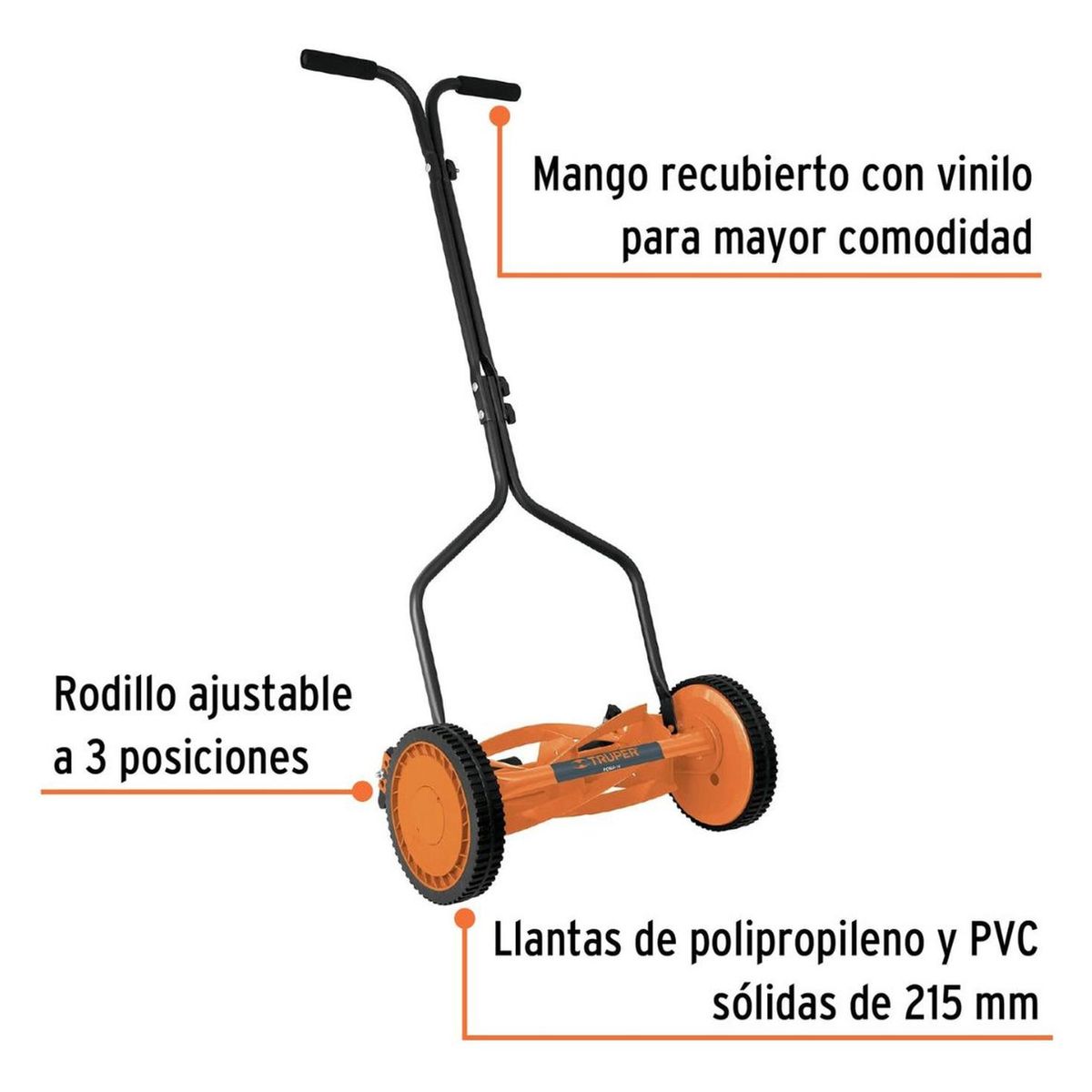TRUPER - Podadora Manual De Corte 14 POMA-14 Truper