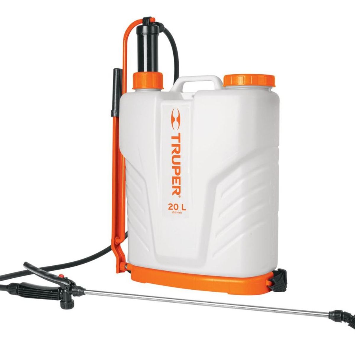 TRUPER - Fumigador Manual De Mochila 20 L FUM-20 Truper