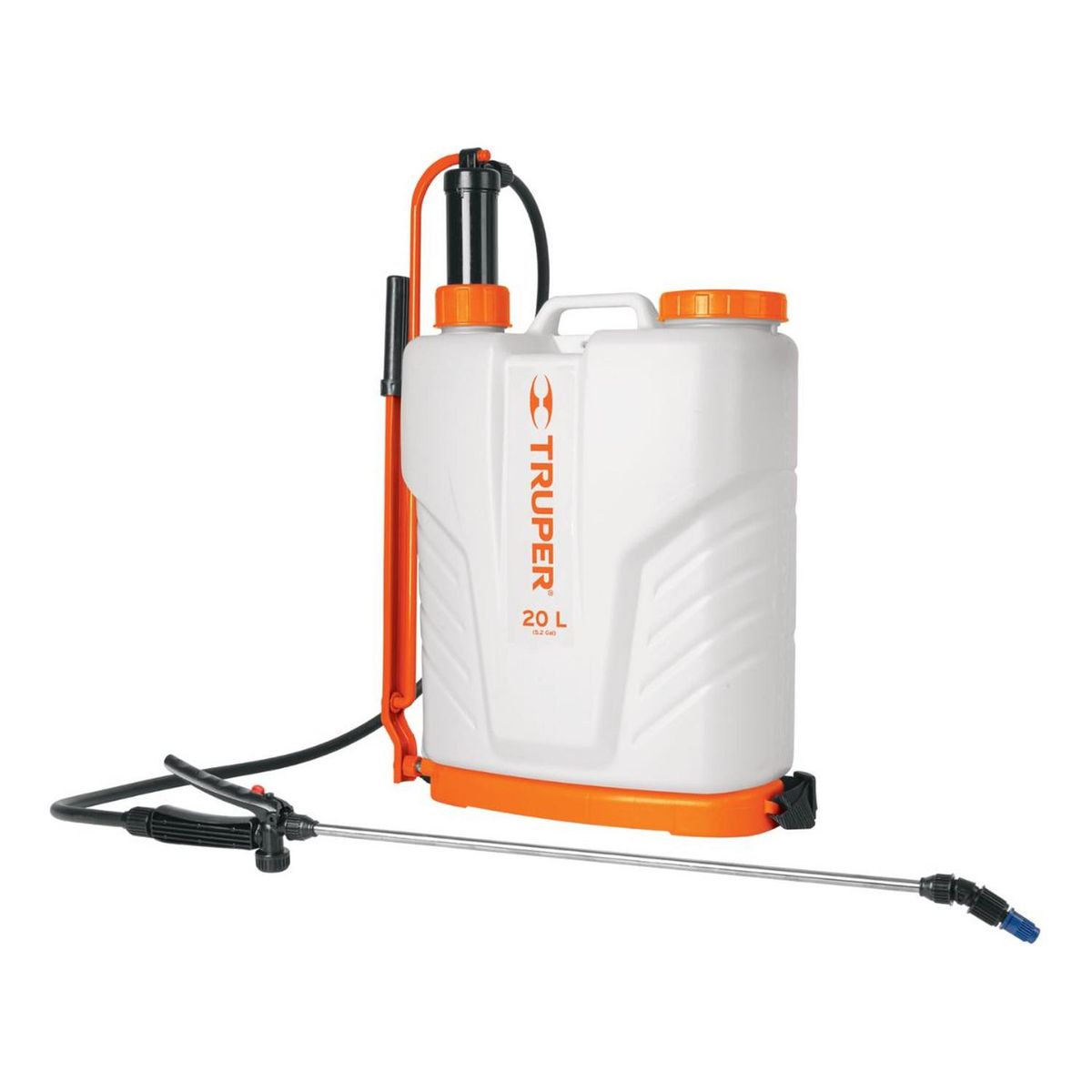 TRUPER - Fumigador Manual De Mochila 20 L FUM-20 Truper