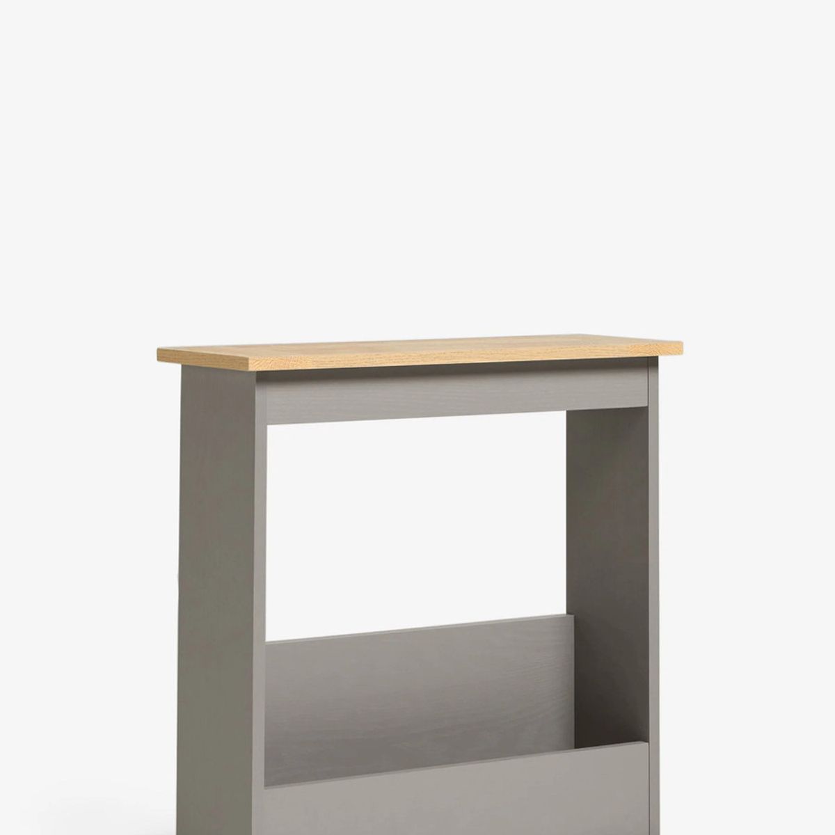 TU MESITA - Mueble Lateral Igor color GrisDuna TU MESITA