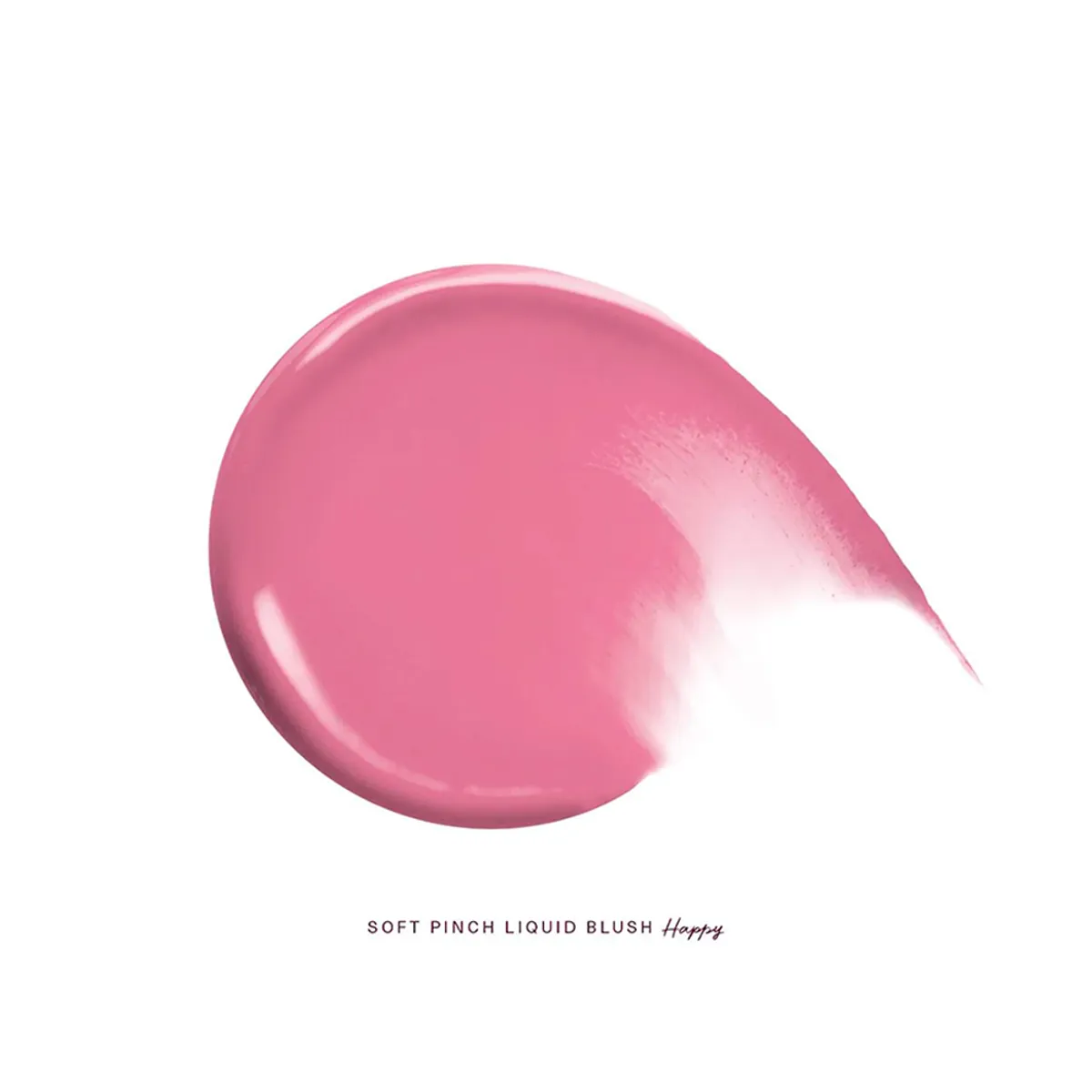 RARE BEAUTY - Mini Soft Pinch Liquid Blush - Happy - dewy cool pink 3,2 ml