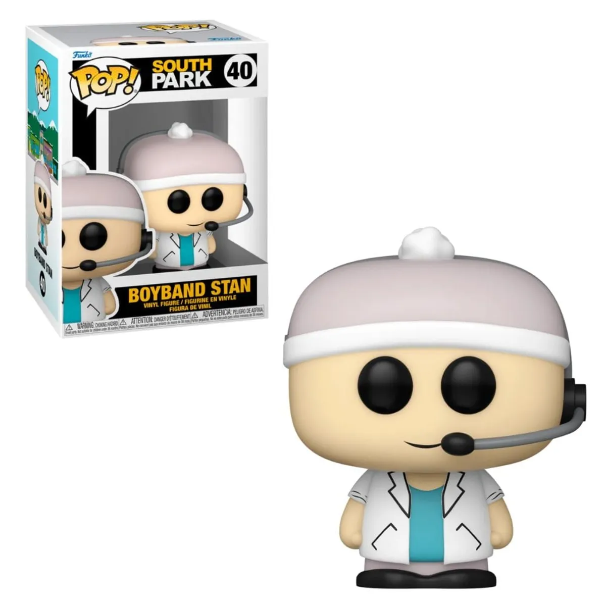 FUNKO - Funko Pop Boyband Stan South Park