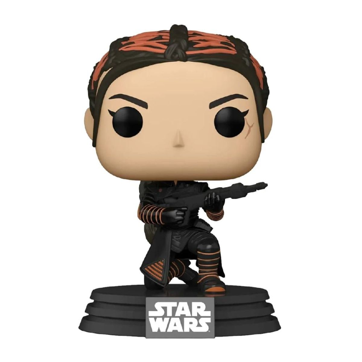 FUNKO - Funko Pop Fennec Shand The Book of Boba Fett Star Wars