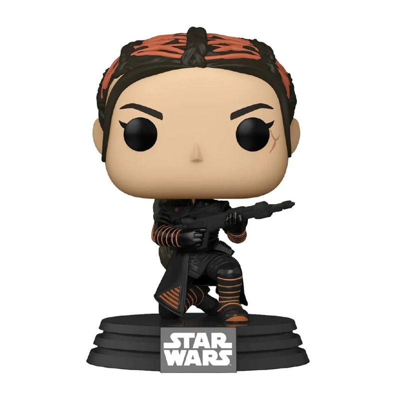 FUNKO - Funko Pop Fennec Shand The Book of Boba Fett Star Wars