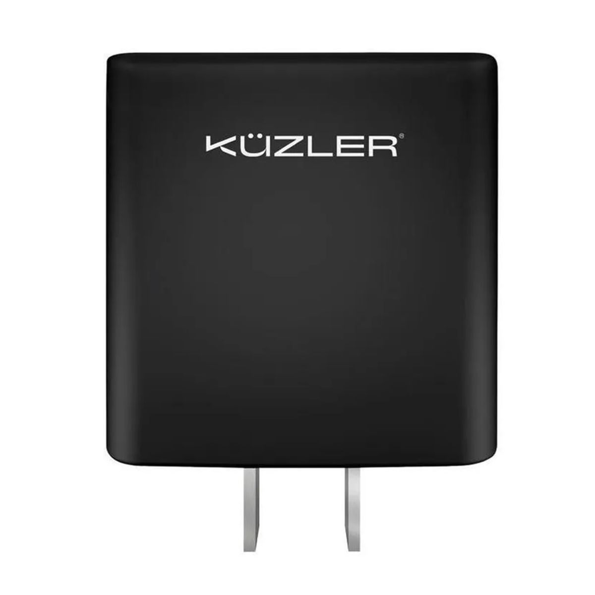 KUZLER - Cargador USB-TipoC 45W Negro