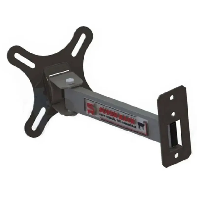 SUPER RACK - Rack Giratorio brazo de 26 cm de 14" A 26"