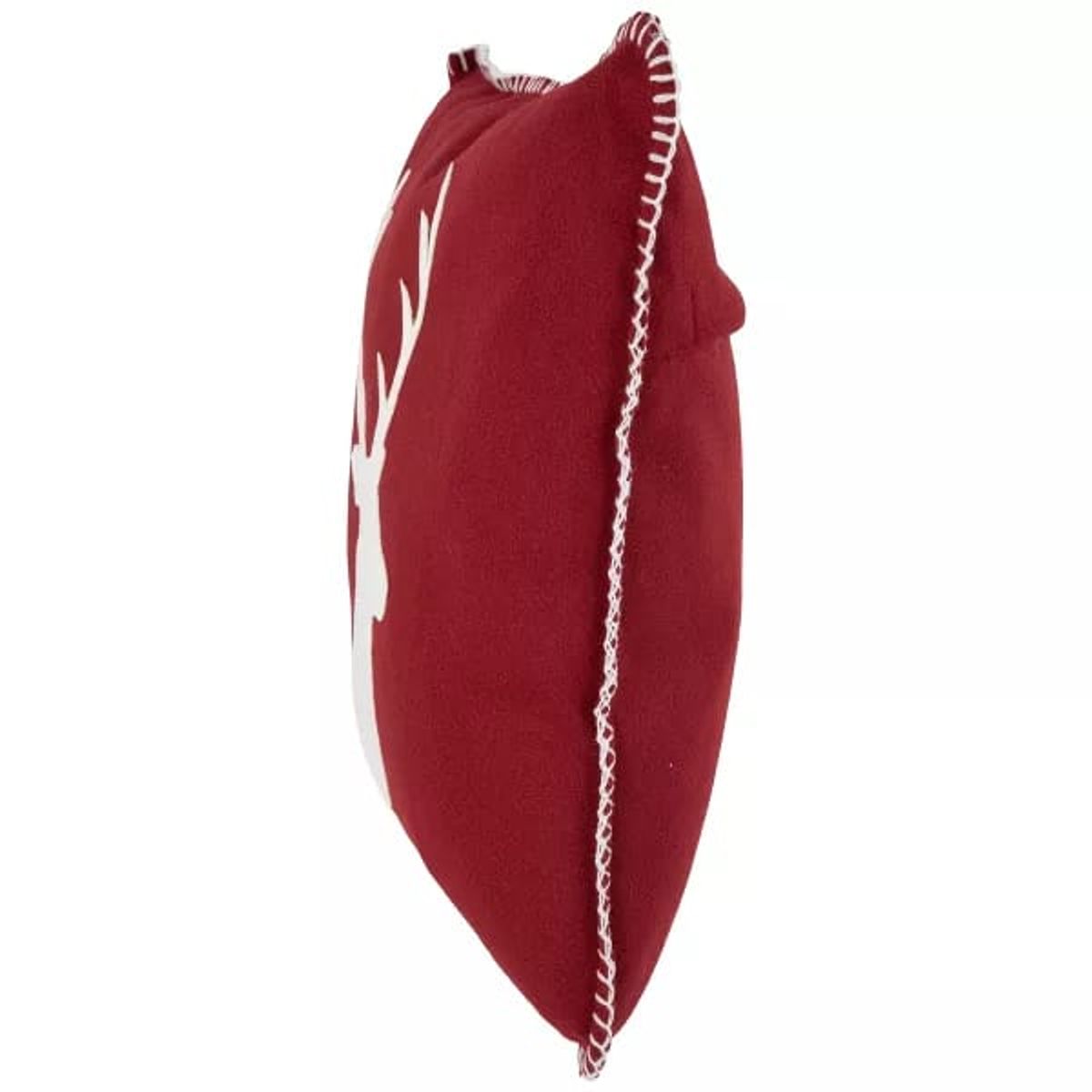 GENERICO - Cojin Navideño Reno 40 X 40 Cm