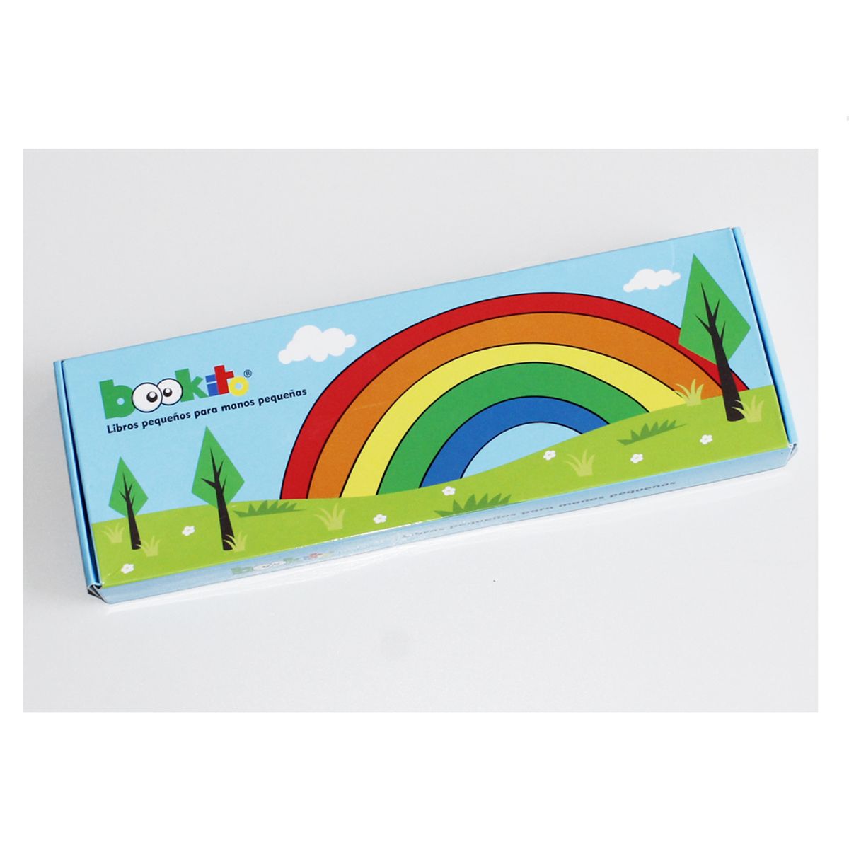 GENERICO - Libro infantil  Colores y fichas