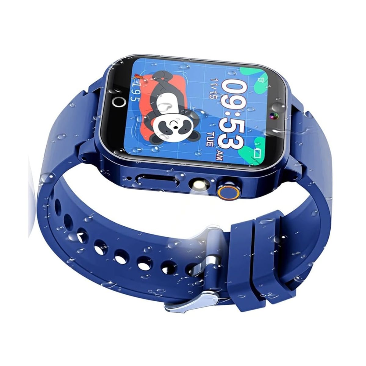 GENERICO - Reloj Vakzovy inteligente para niños de 6 a 12 años