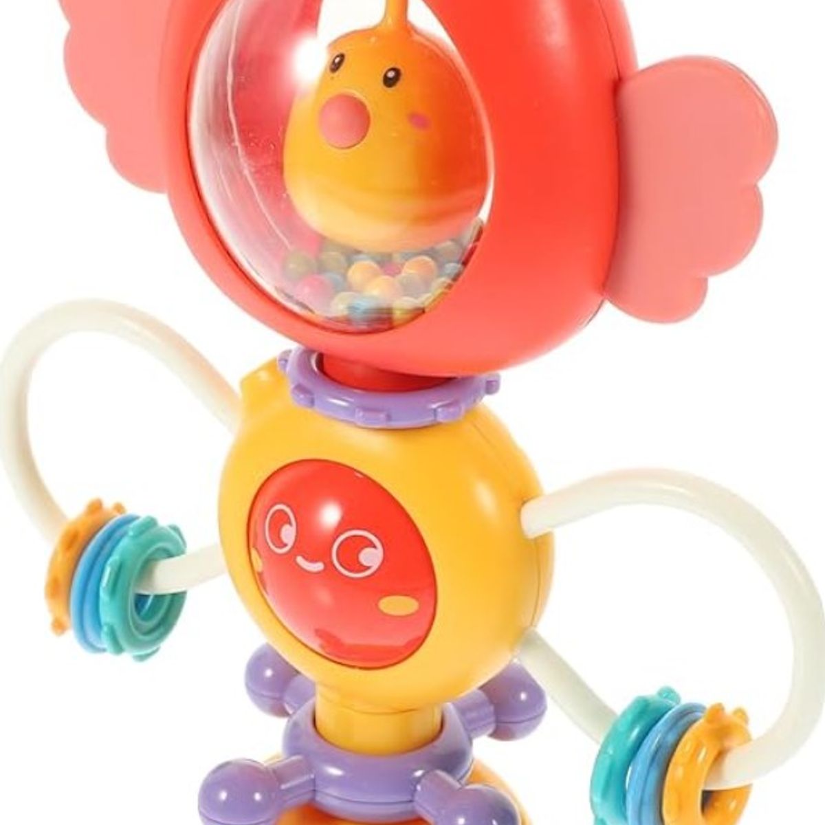 BABY - SONAJA PARA BEBE DE MESA - POLLITO