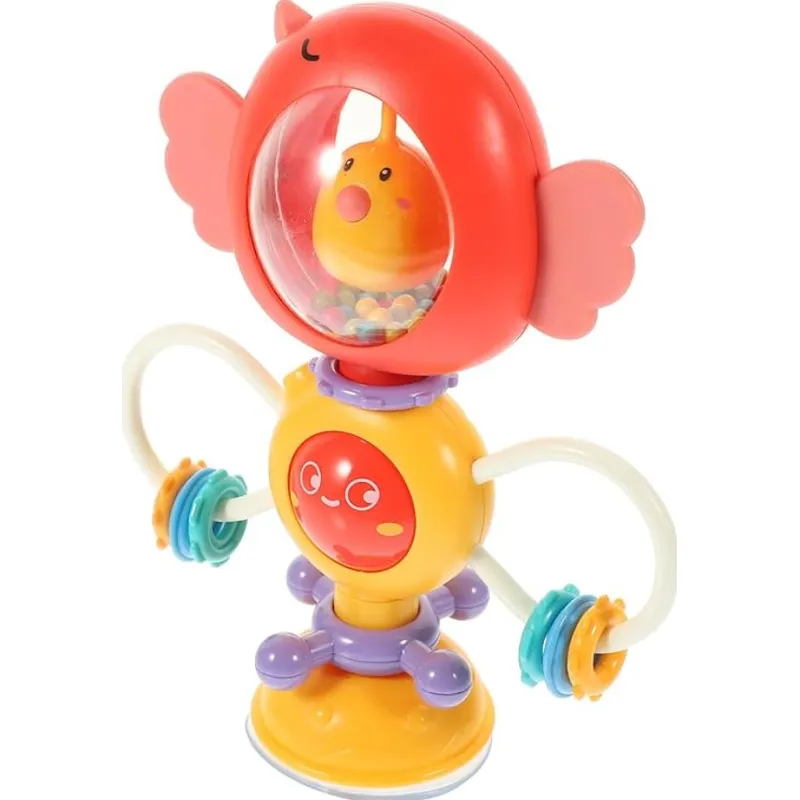 BABY - SONAJA PARA BEBE DE MESA - POLLITO