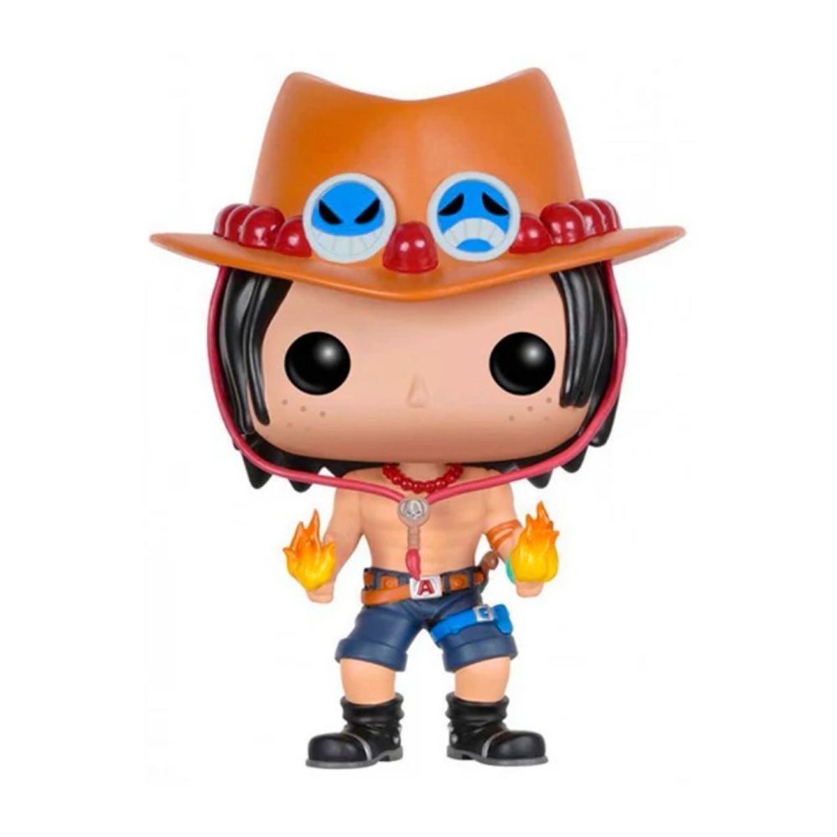 FUNKO - Funko Pop Portgas D Ace Saga One Piece