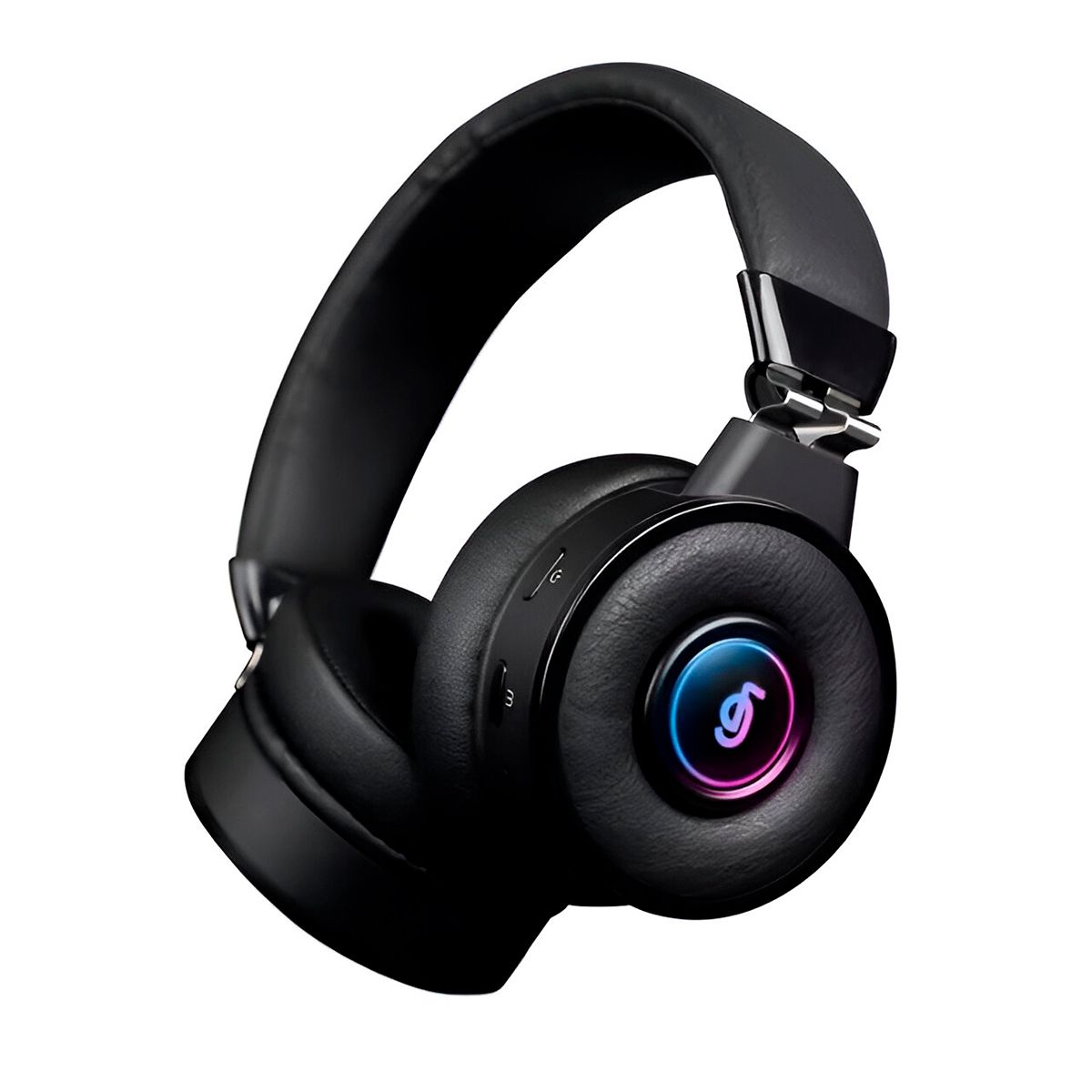 GENERICO - Audífonos Bluetooth King Kong Estilo Vincha Negro