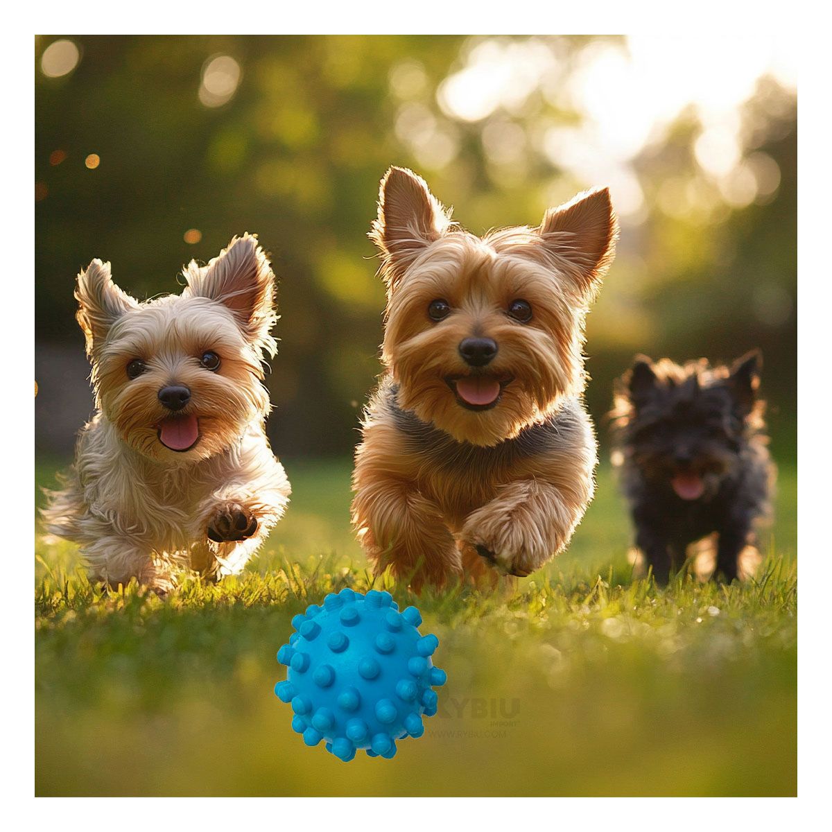 GENERICO - Juguete con Diseño de Chirimolla Celeste Y+Papel de Regalo