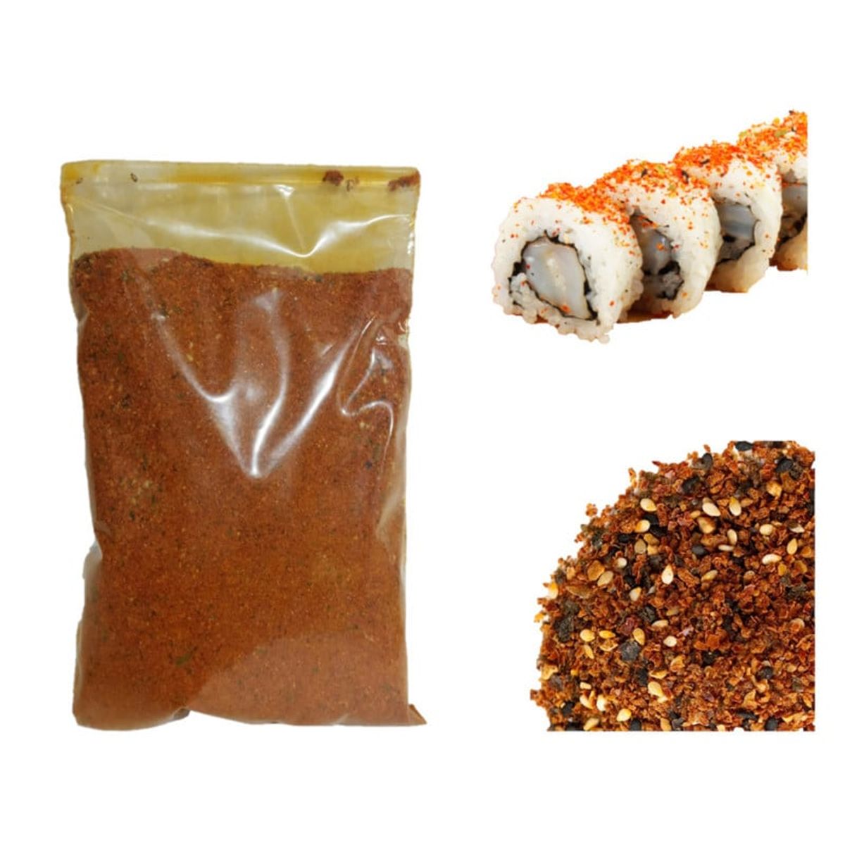 GENERICO - Condimento Picante Shichimi Togarashi Bolsa 300gr