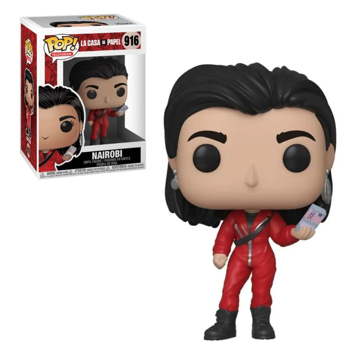 FUNKO - Funko Pop Nairobi La Casa De Papel