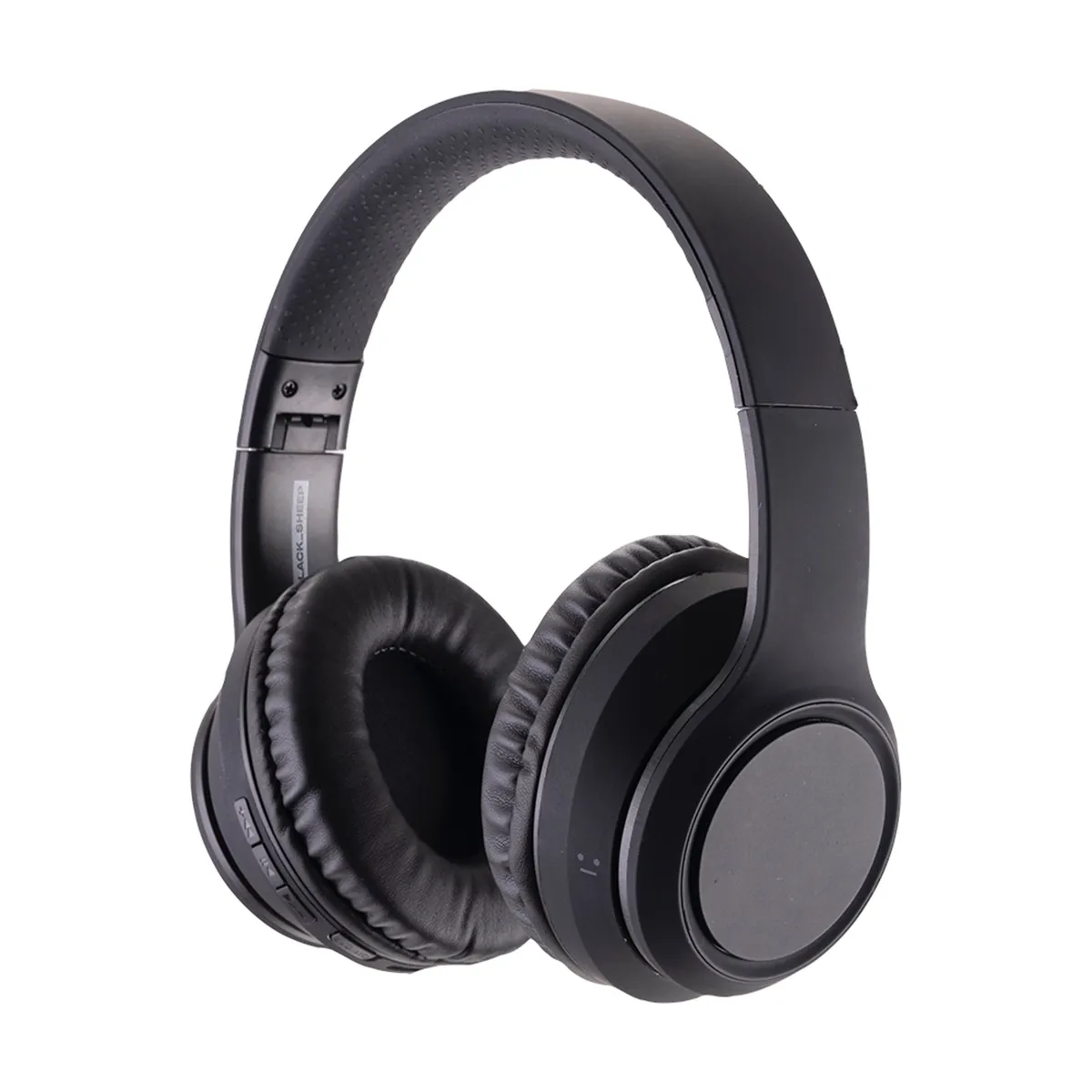 BLACKSHEEP - Audifonos Headphones BlackSheep Smoke 2 BT Black