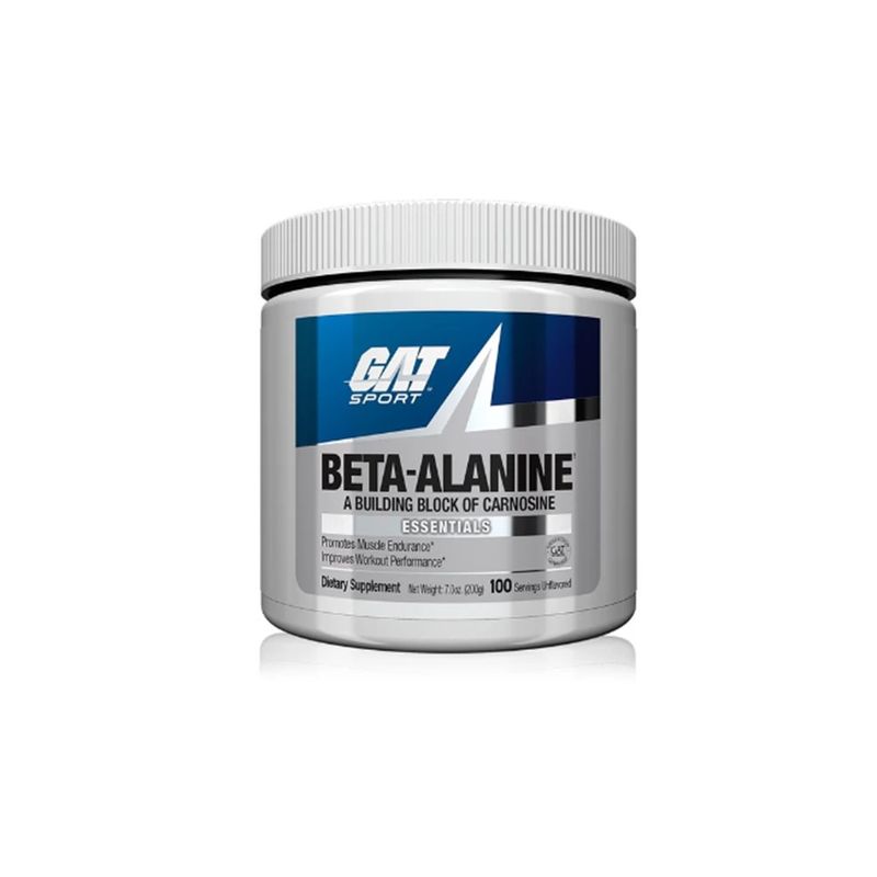 GAT - Betalanina Gat Sport 200Gr Beta-alanine Pre Workout