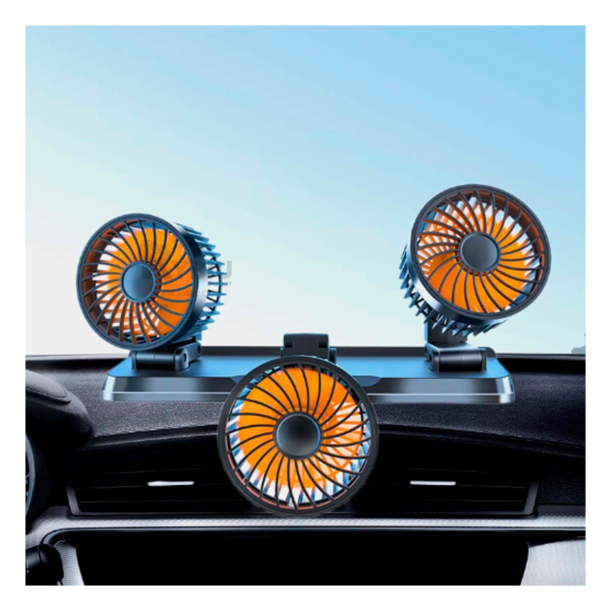 GENERICO - Sopladores Mini y Liso Tono Negro Y+Regalo Ligas para Peinar