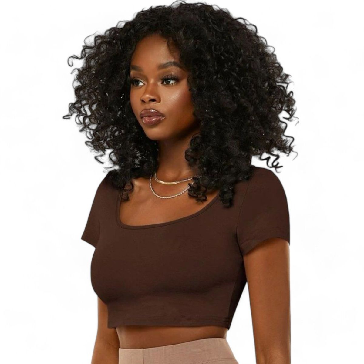 GENERICO - Polo Teresa Sab-12 Color Marron