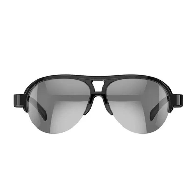 SUNTIME - SMART GLASSES BLUETOOTH 5.3 LENTES DE SOL INTELIGENTE UV400 UNISEX F-08 SMART TIME