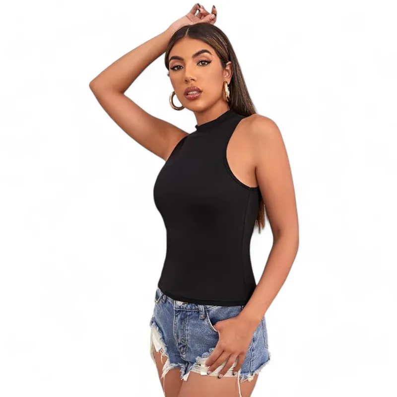 GENERICO - Cafarena Manga Cero Sab-12 Color Negro